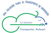 Transportes Ruhepri Logo